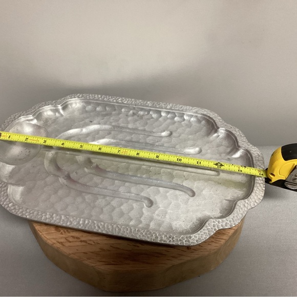 ⚫️ Vintage The Original Sizzling Steak Platter 1940’s - Wagner Ware Sidney Ohio - Picture 11 of 13